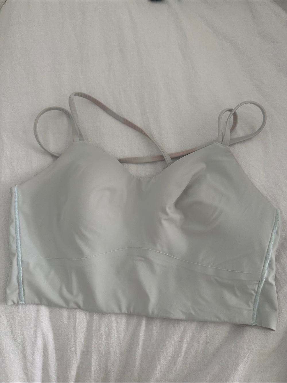 Like a Cloud Longline Bra B/C LuluLemon